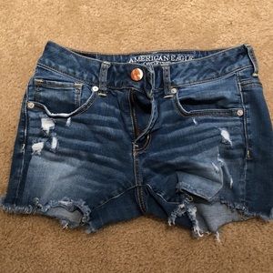 American Eagle shorts